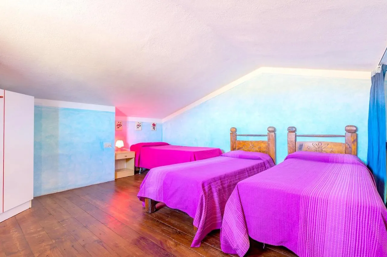 Spacious Apartment In San Teodoro With Garden And Parking 0*, San Teodoro (Sardinia) Italië